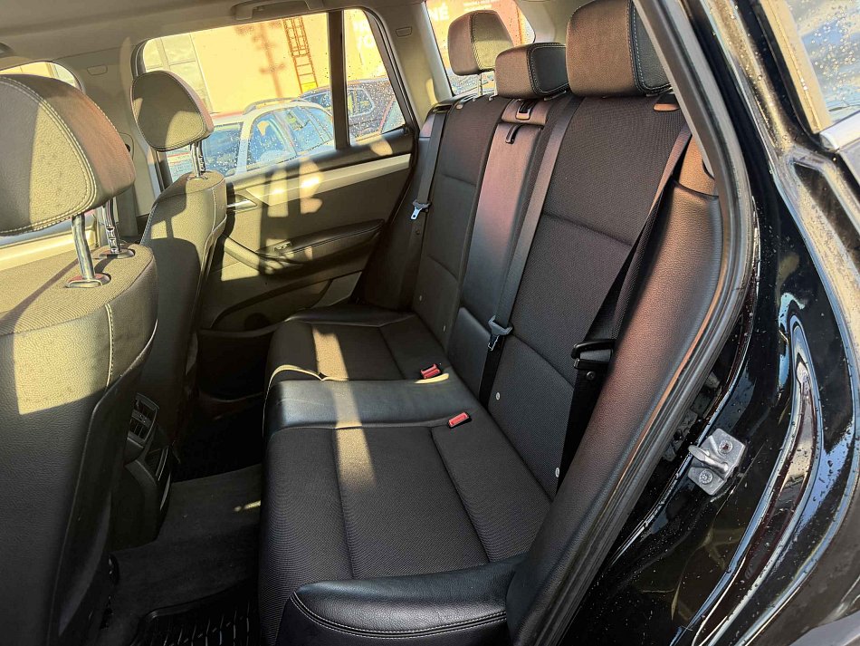 BMW X3 2.0d  xDrive 20d