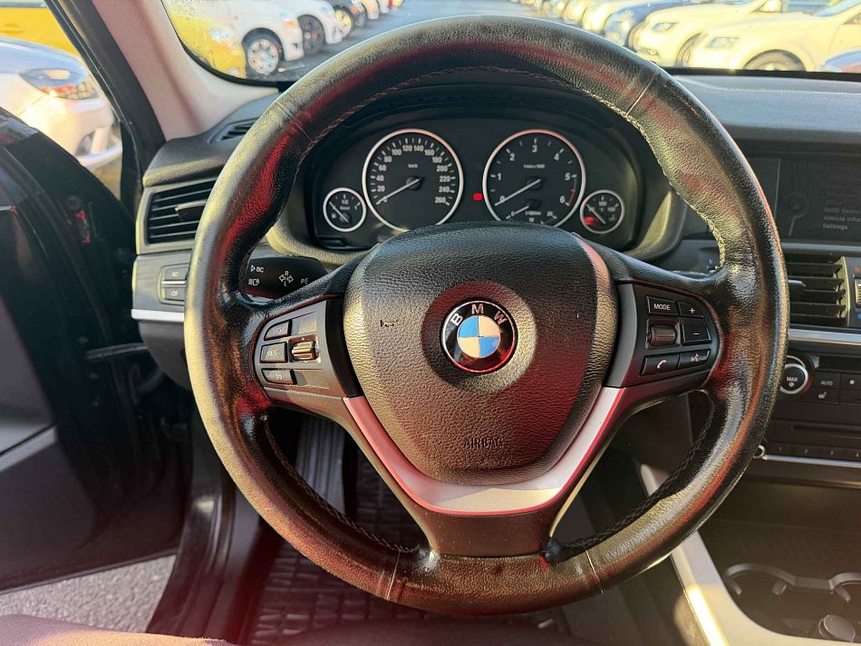 BMW X3 2.0d  xDrive 20d