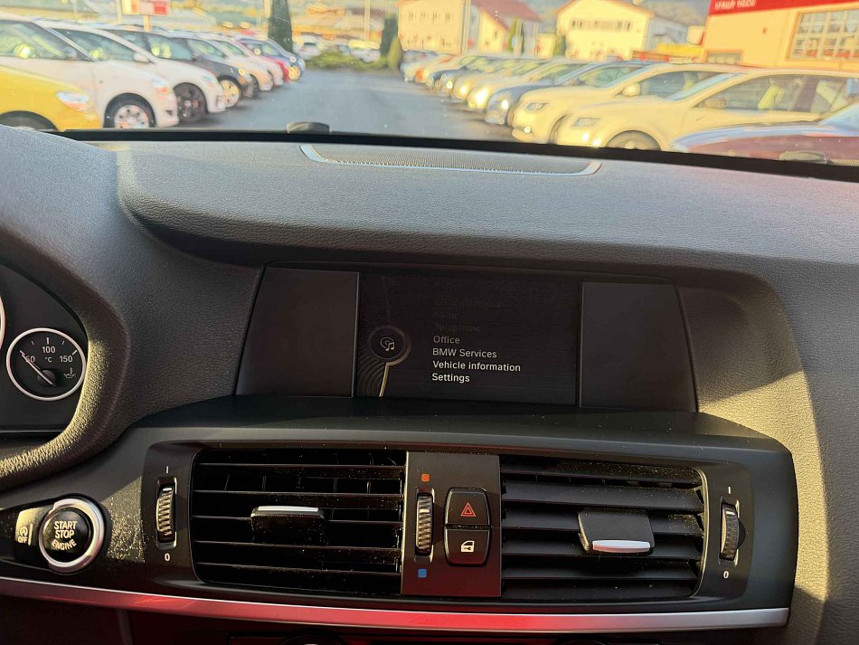 BMW X3 2.0d  xDrive 20d