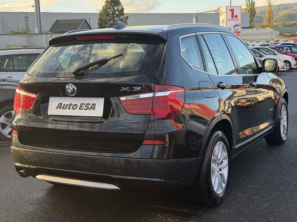 BMW X3 2.0d  xDrive 20d