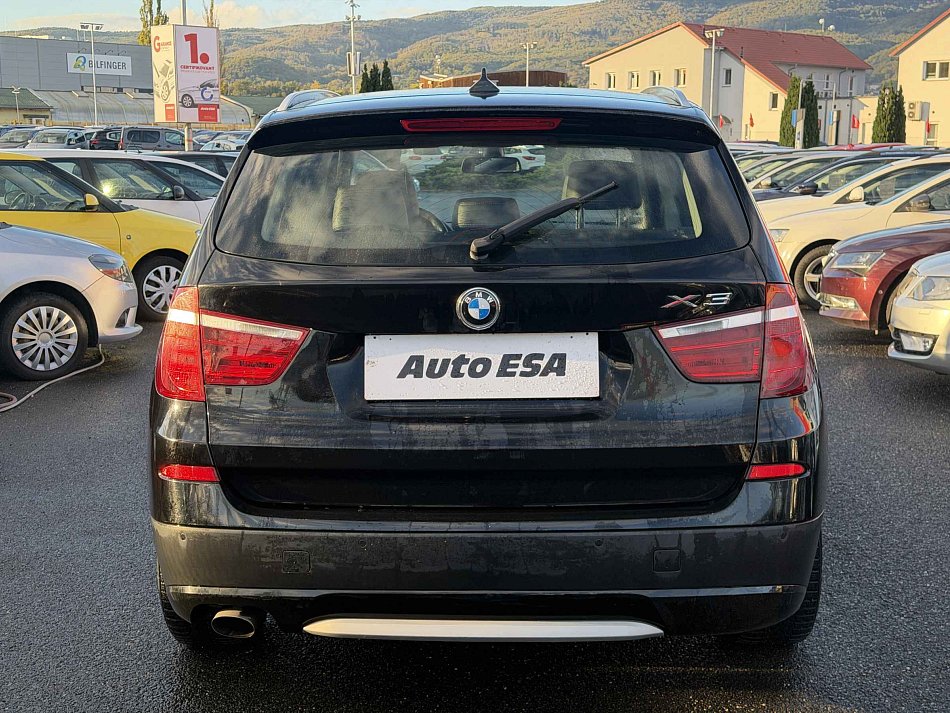 BMW X3 2.0d  xDrive 20d