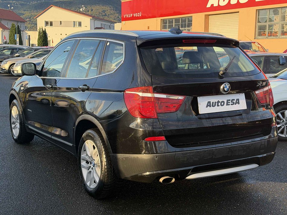 BMW X3 2.0d  xDrive 20d