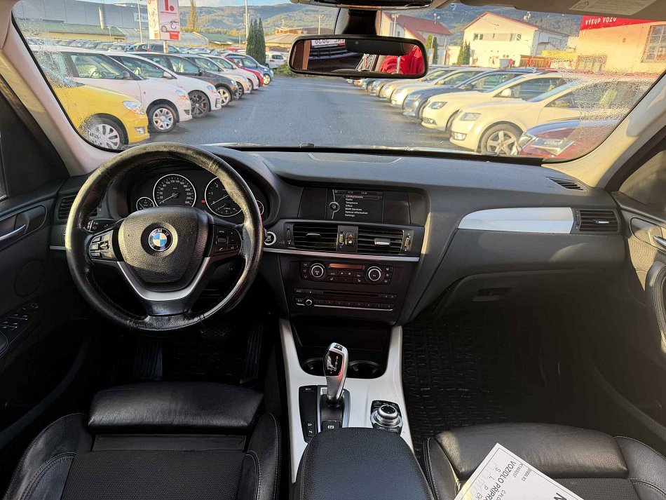 BMW X3 2.0d  xDrive 20d