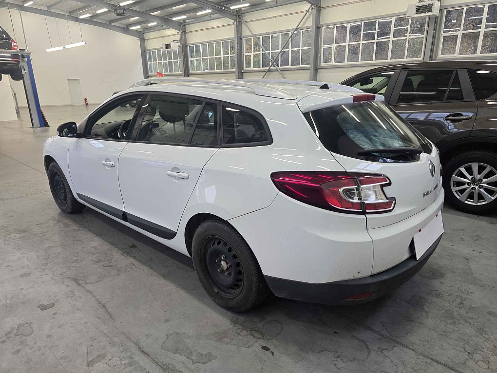 Renault Mégane 1.6i 
