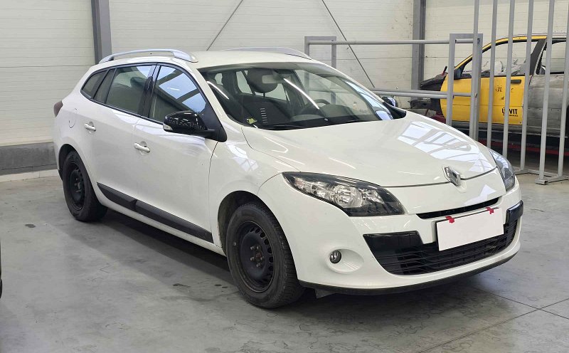 Renault Mégane 1.6i 