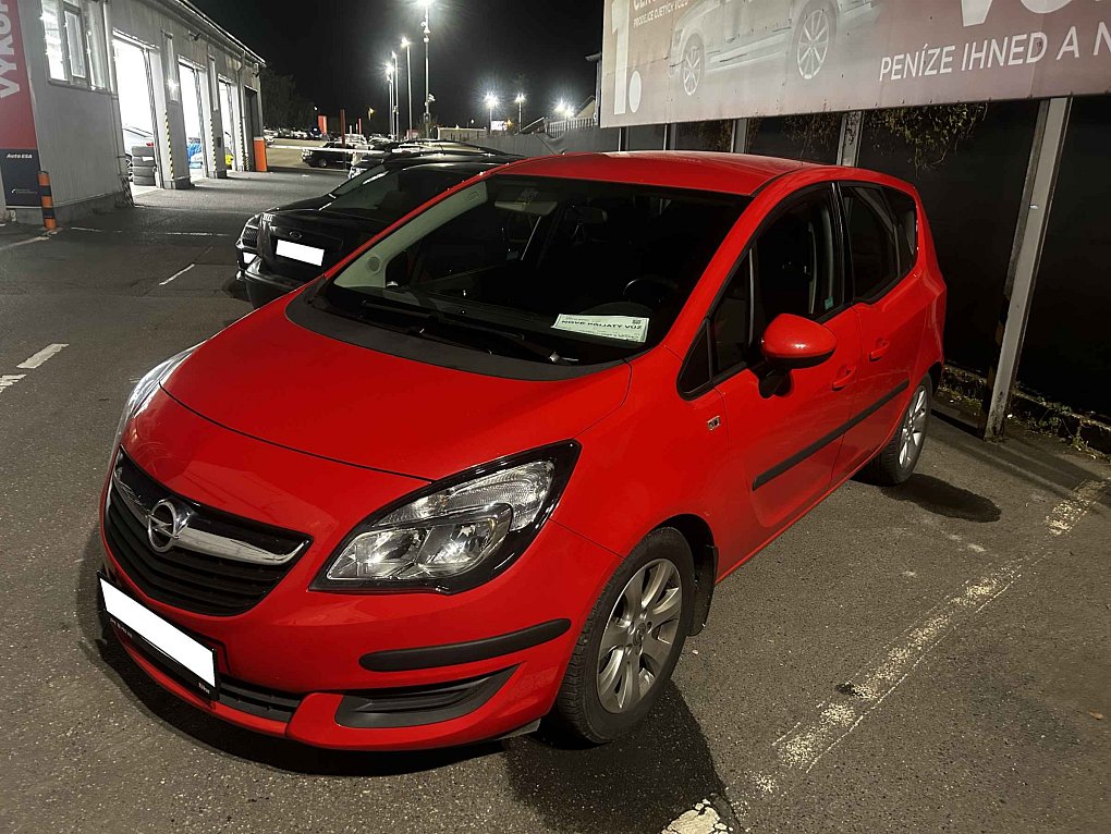 Opel Meriva 1.4i 