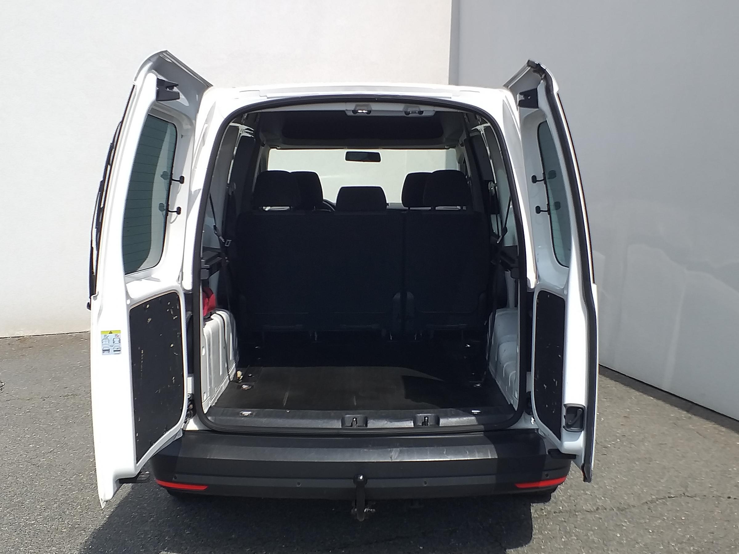 Volkswagen Caddy, 2016 - pohled č. 11