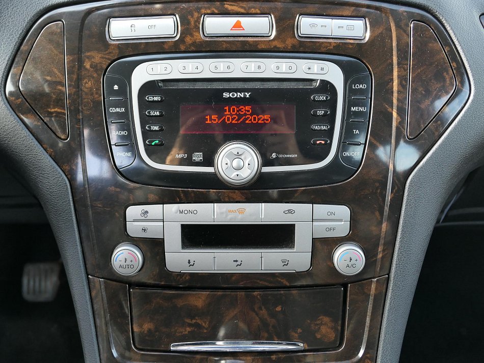 Ford Mondeo 2.0 TDCi Ghia