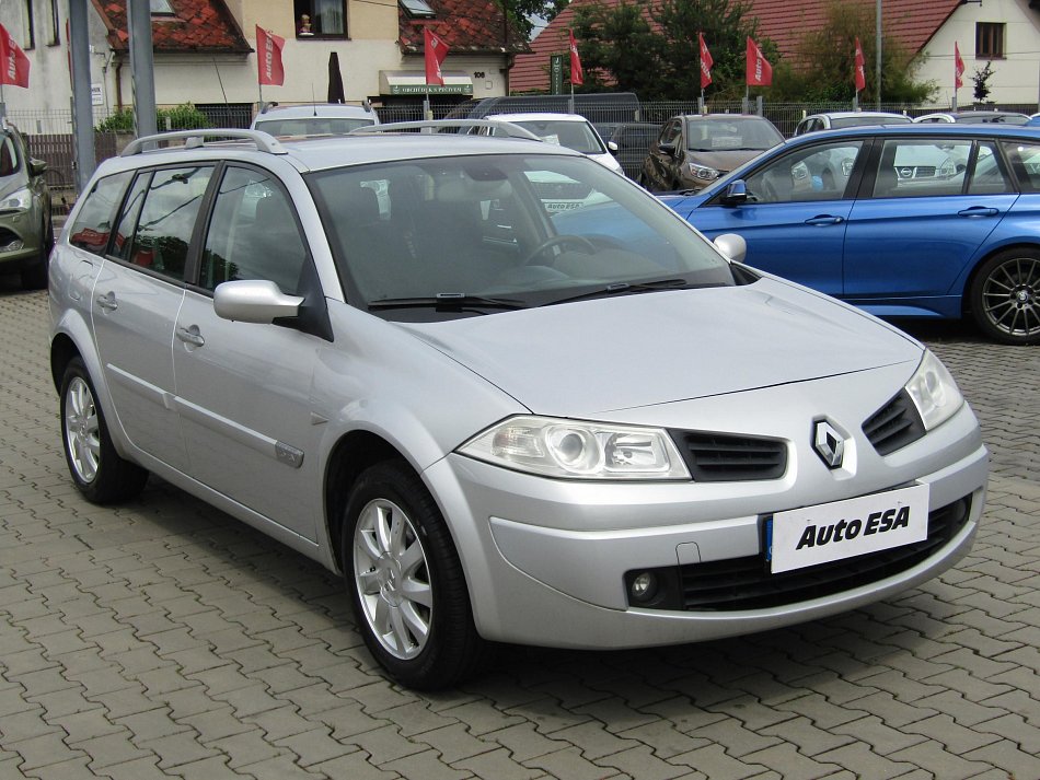 Renault Mégane 1.6 16v 