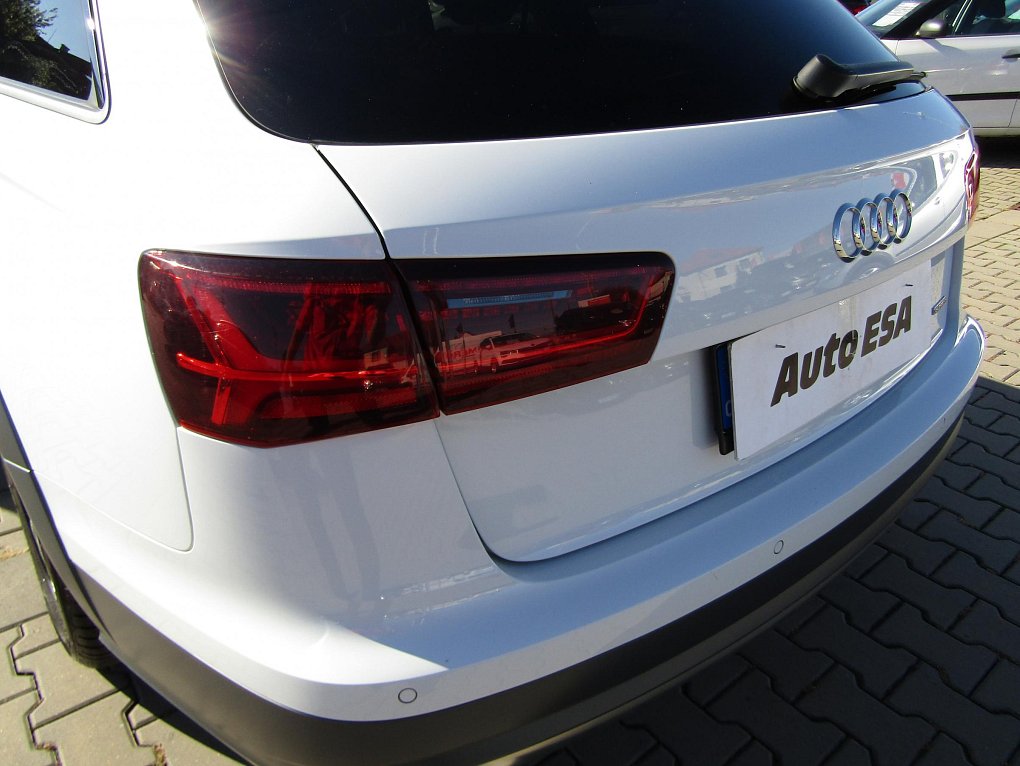 Audi A6 Allroad 3.0TDi  Quattro