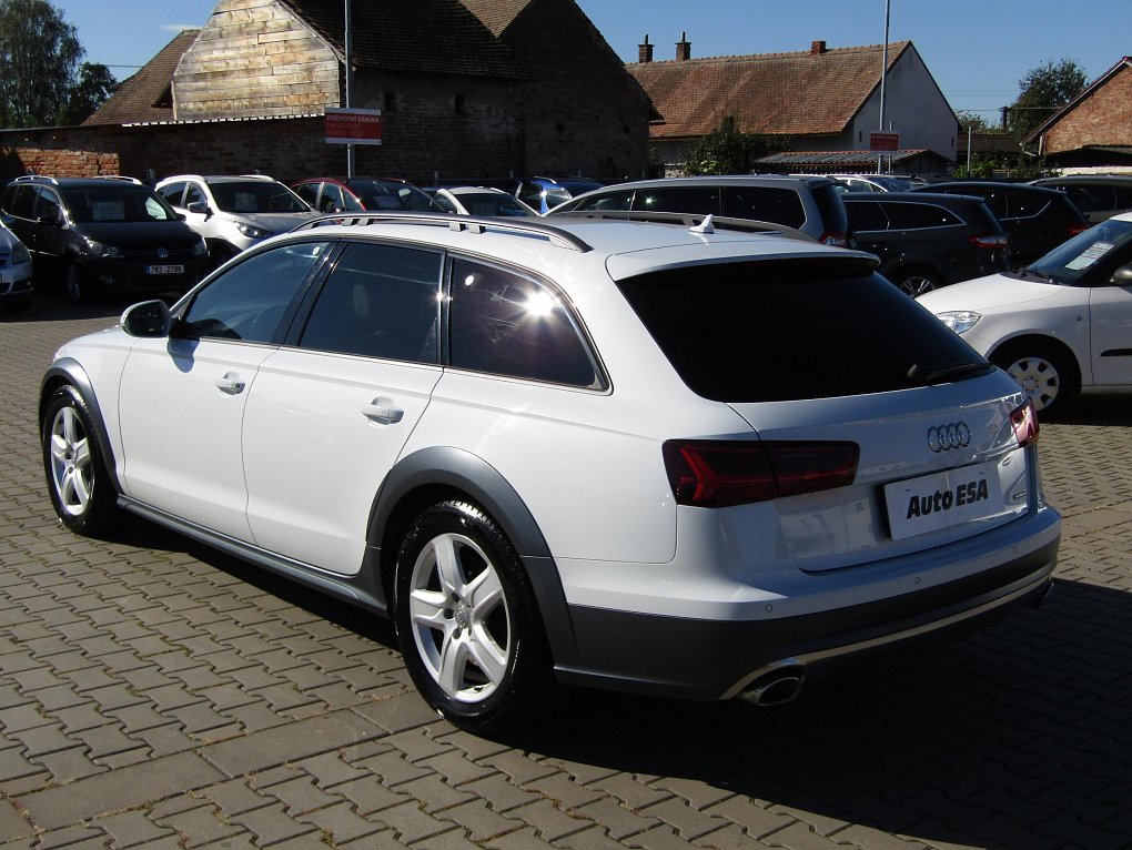 Audi A6 Allroad 3.0TDi  Quattro