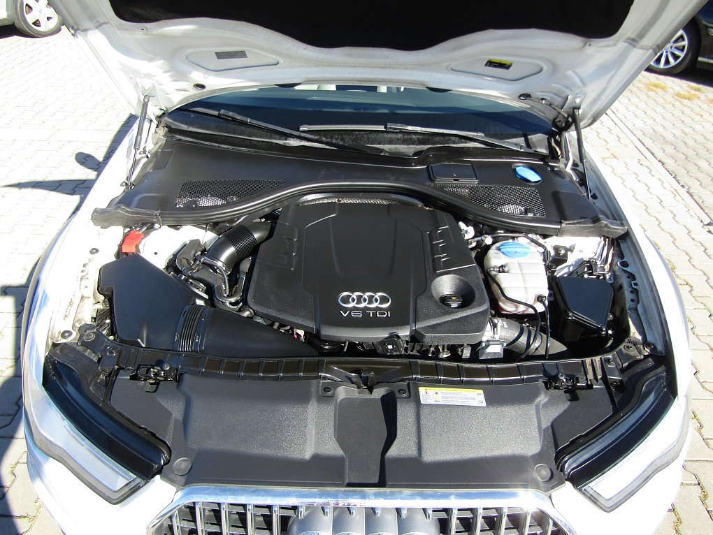 Audi A6 Allroad 3.0TDi  Quattro