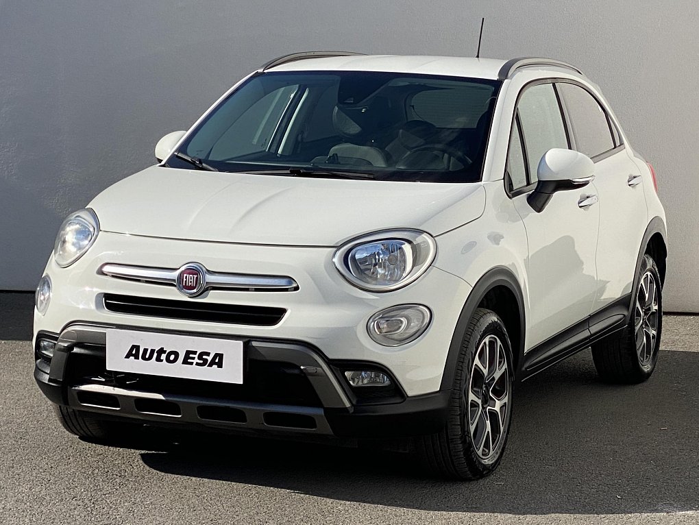 Fiat 500X 2.0 MJet Cross 4X4
