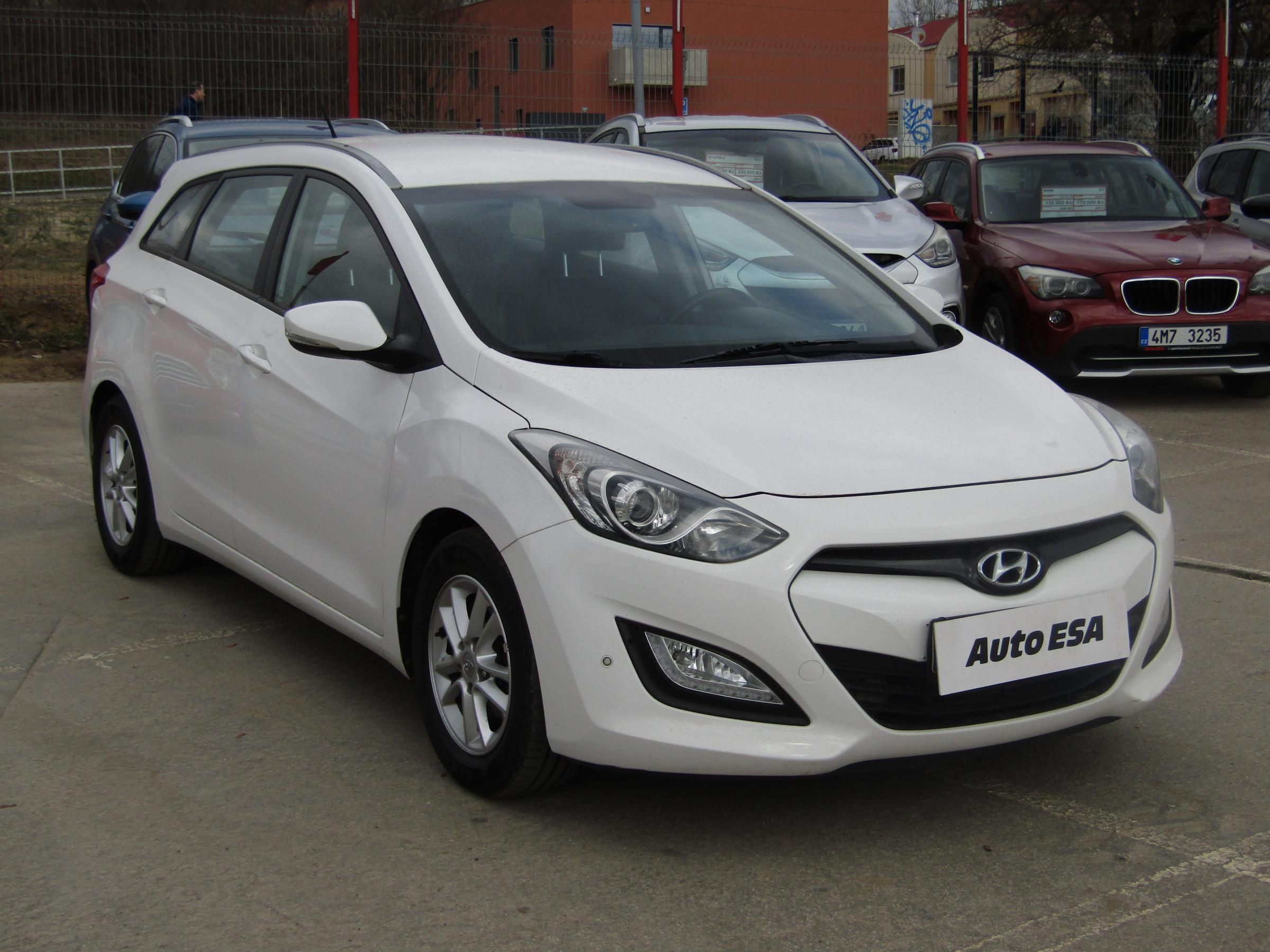 Hyundai i30, 2013 - celkový pohled