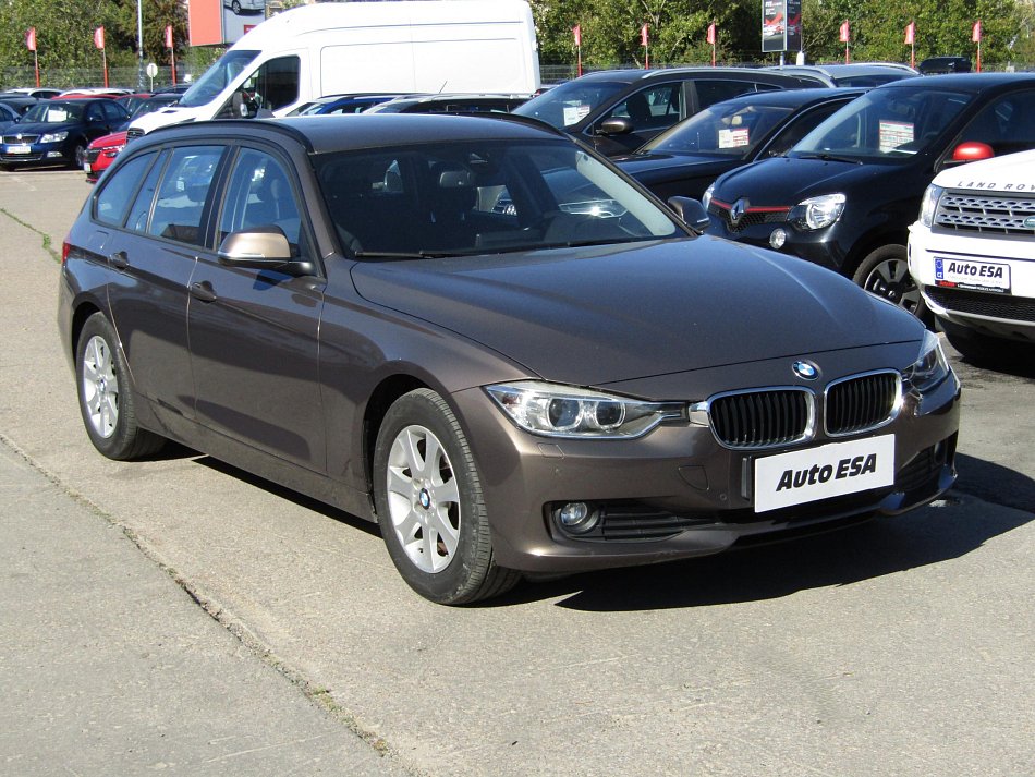 BMW Řada 3 2.0 D  320D