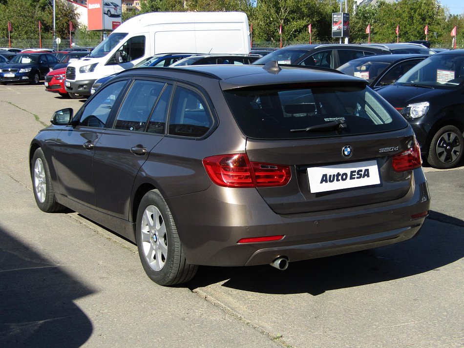 BMW Řada 3 2.0 D  320D