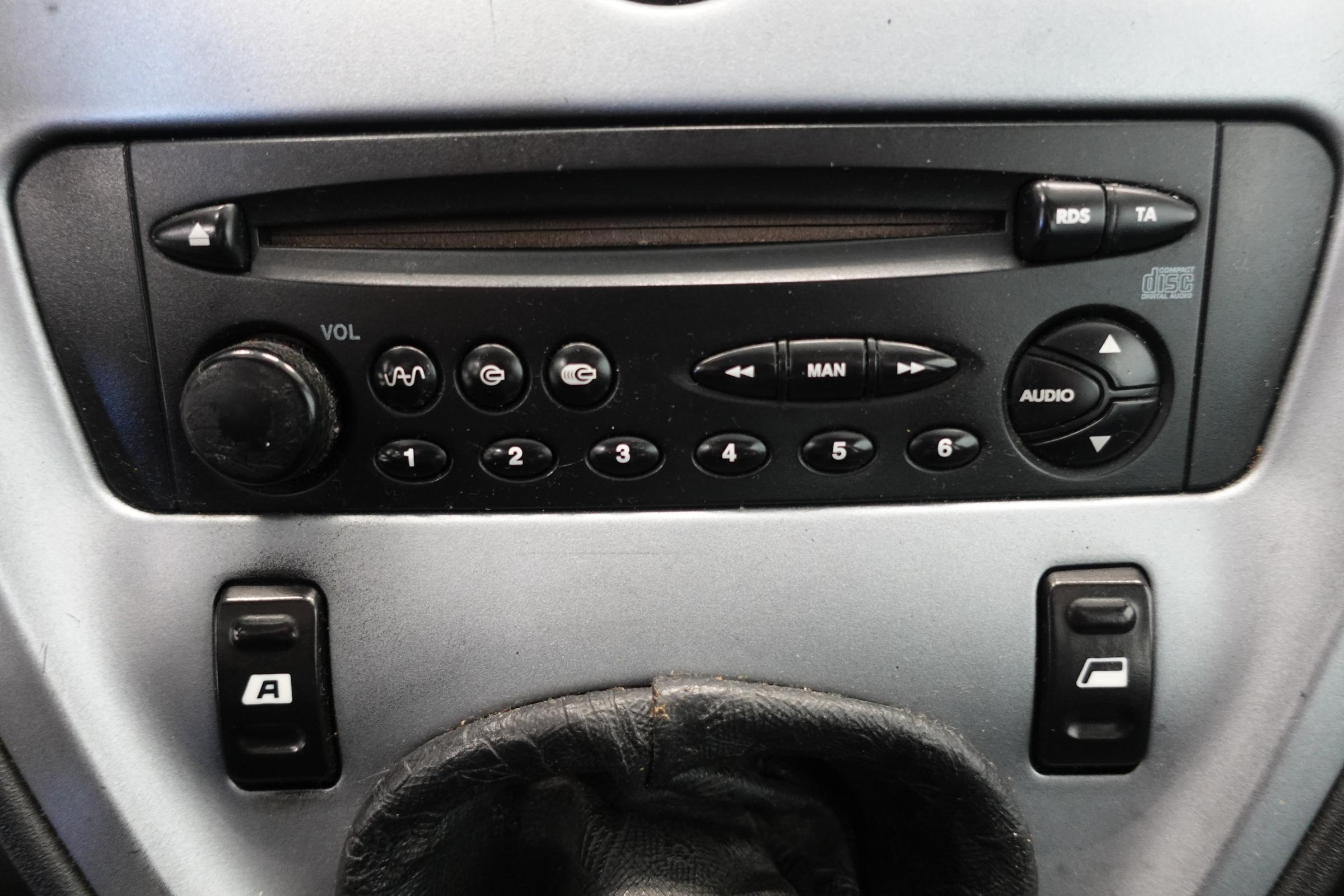 Citroën Xsara Picasso, 2008 - pohled č. 17