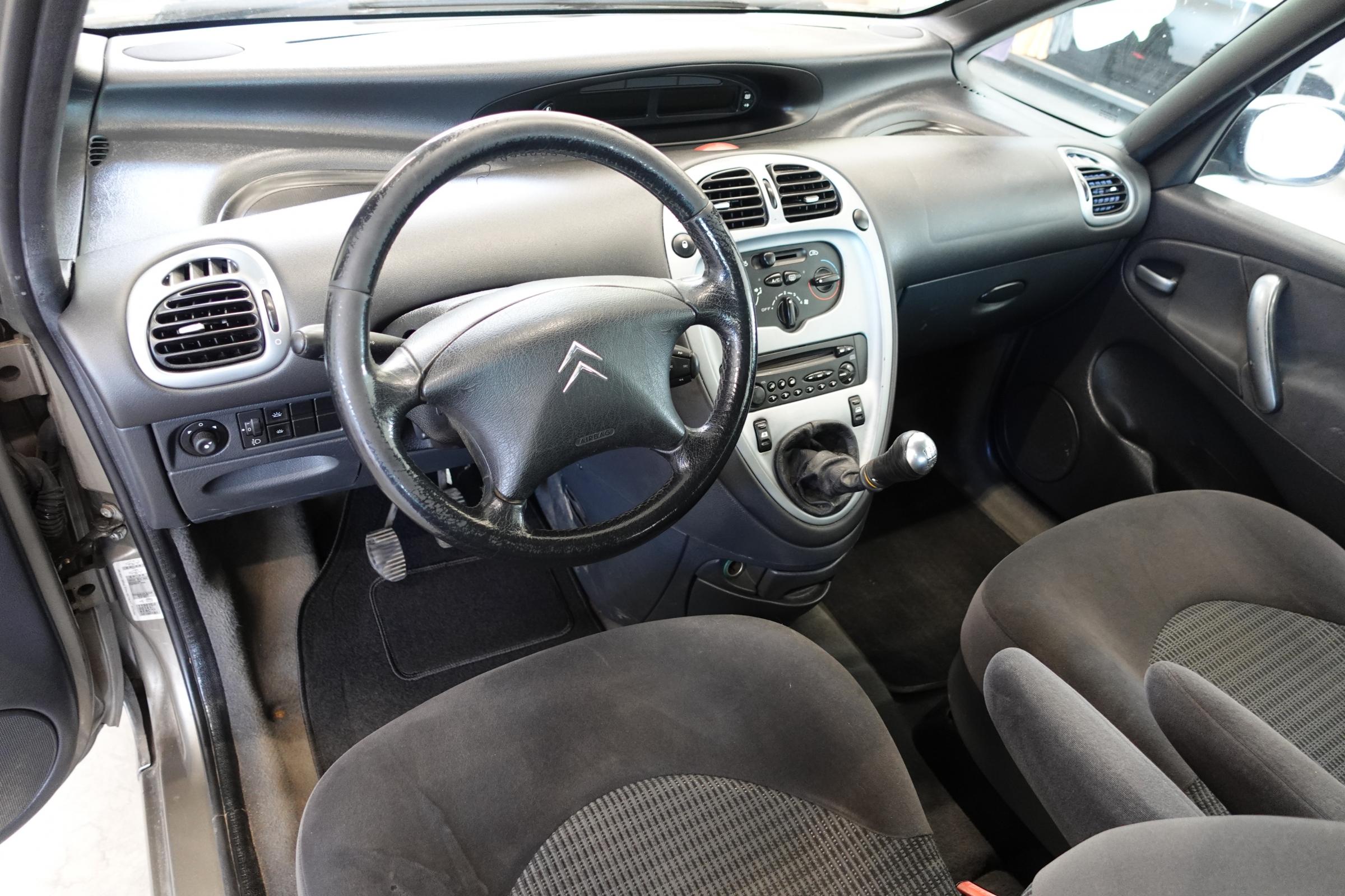 Citroën Xsara Picasso, 2008 - pohled č. 18
