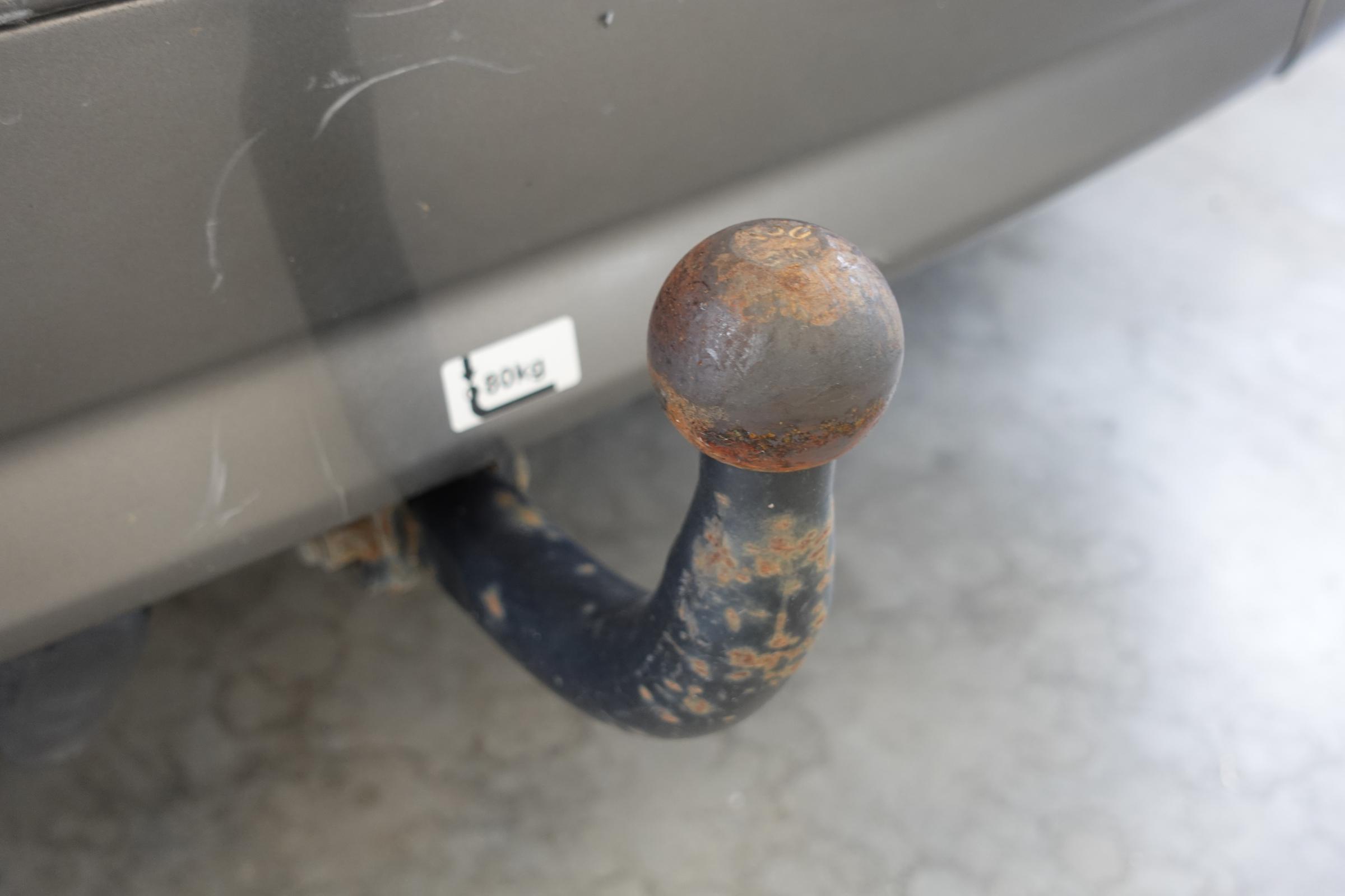 Citroën Xsara Picasso, 2008 - pohled č. 19