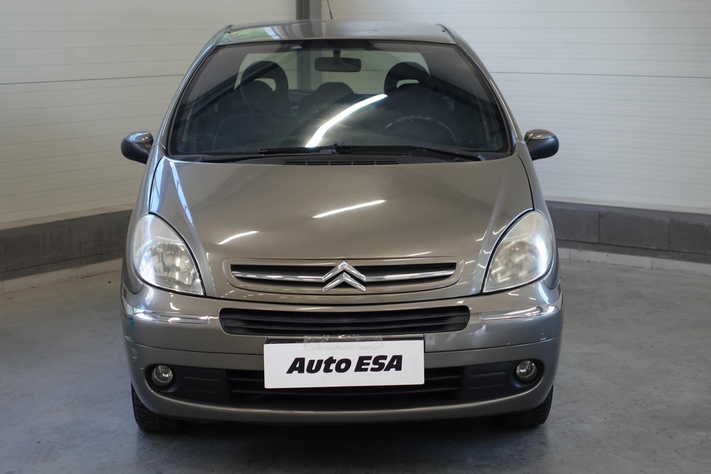 Citroën Xsara Picasso, 2008 - pohled č. 2