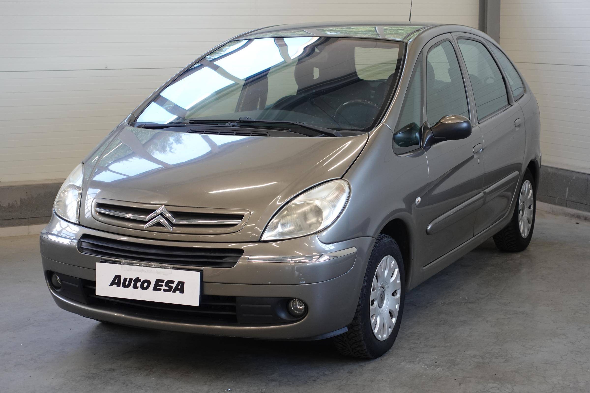 Citroën Xsara Picasso, 2008 - pohled č. 3