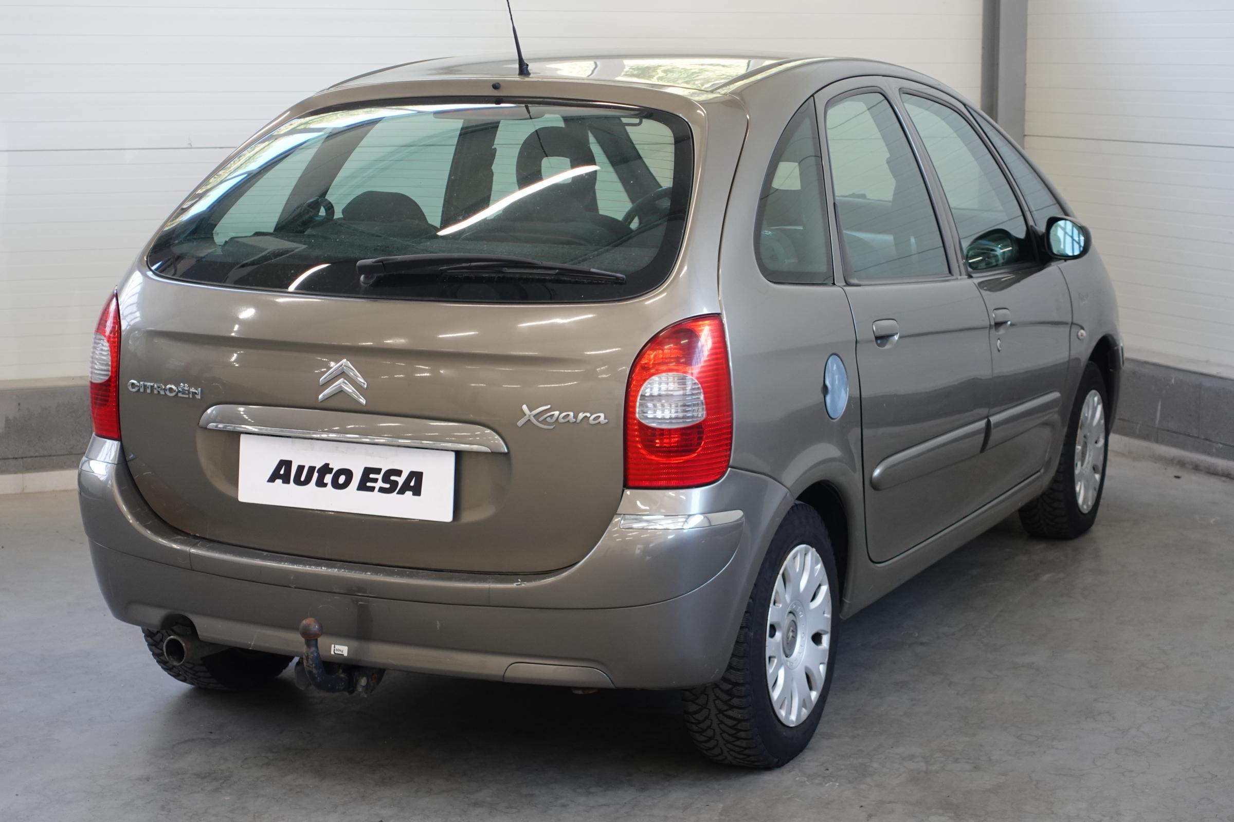 Citroën Xsara Picasso, 2008 - pohled č. 6