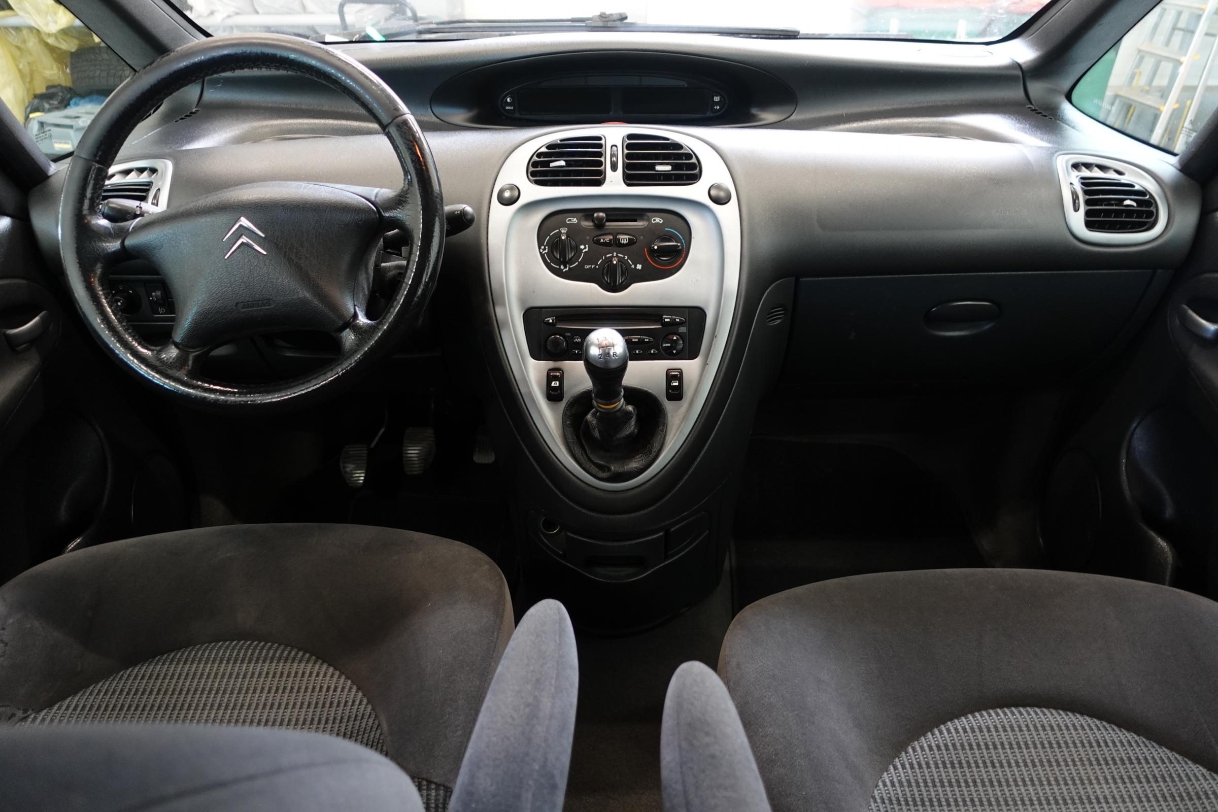 Citroën Xsara Picasso, 2008 - pohled č. 8