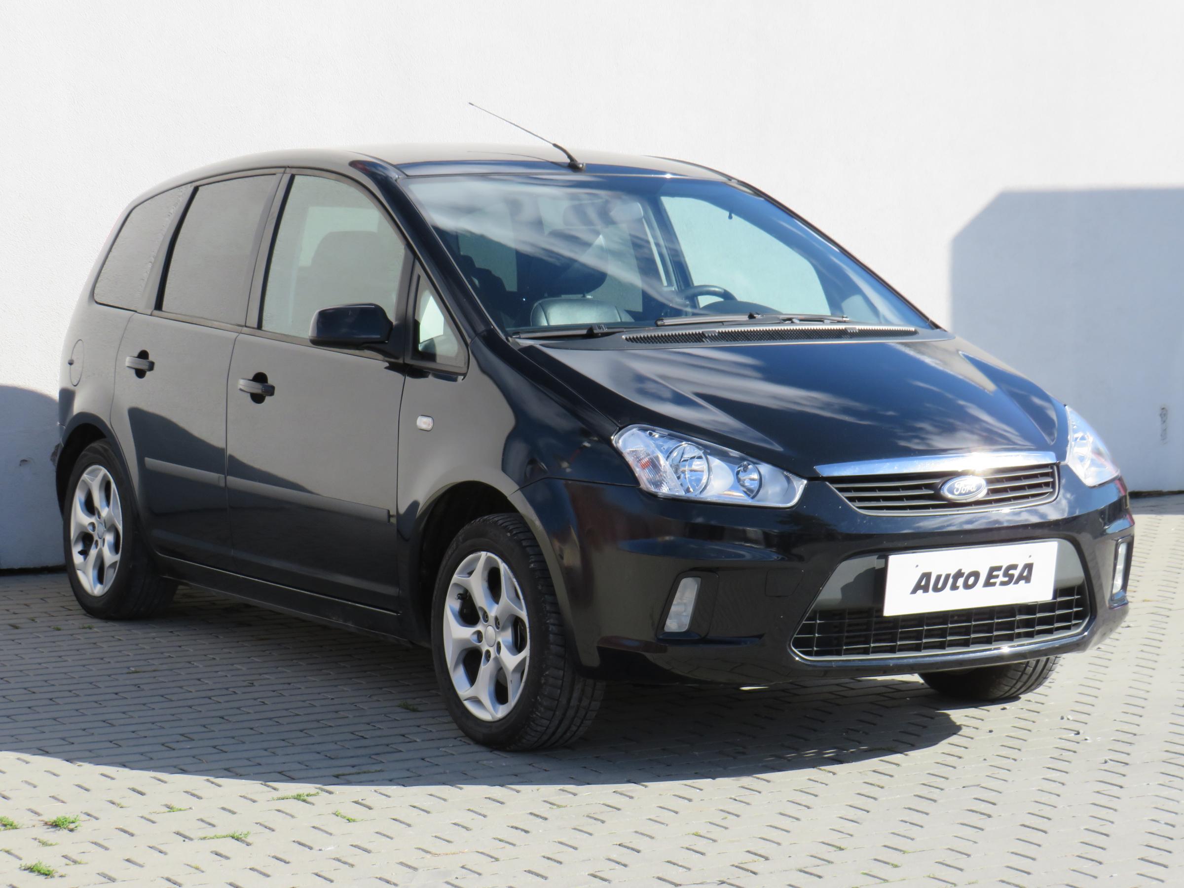 Ford C-MAX, 2008