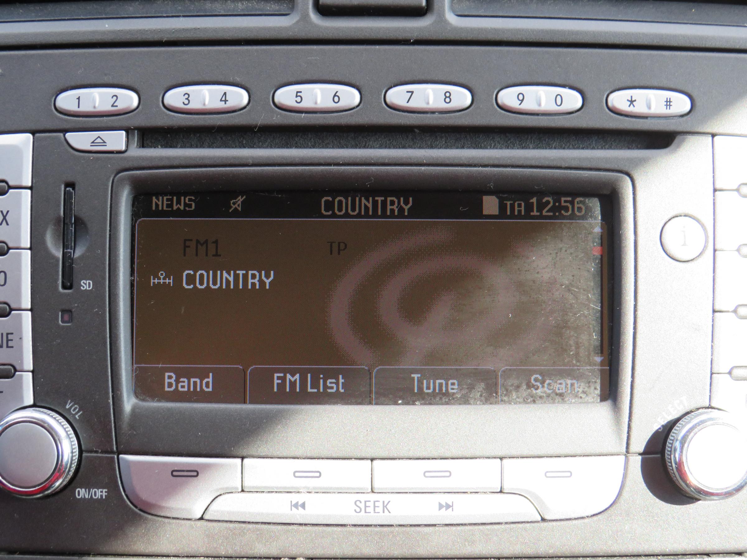 Ford C-MAX, 2008 - pohled č. 12