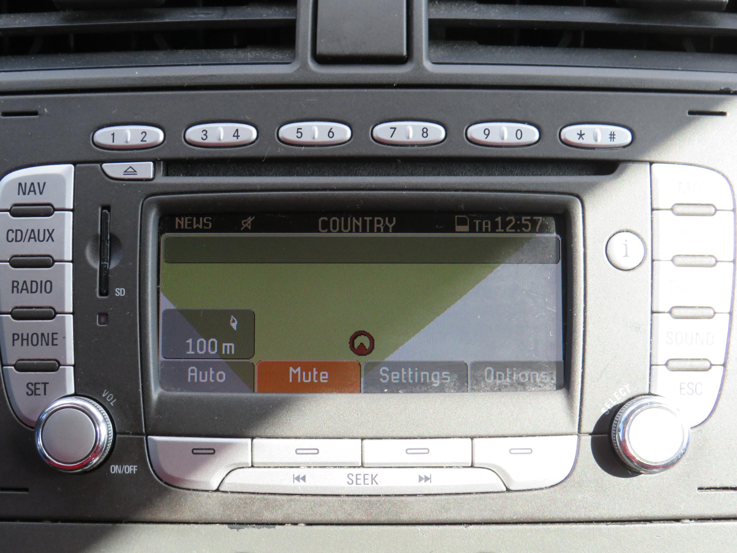 Ford C-MAX, 2008 - pohled č. 13