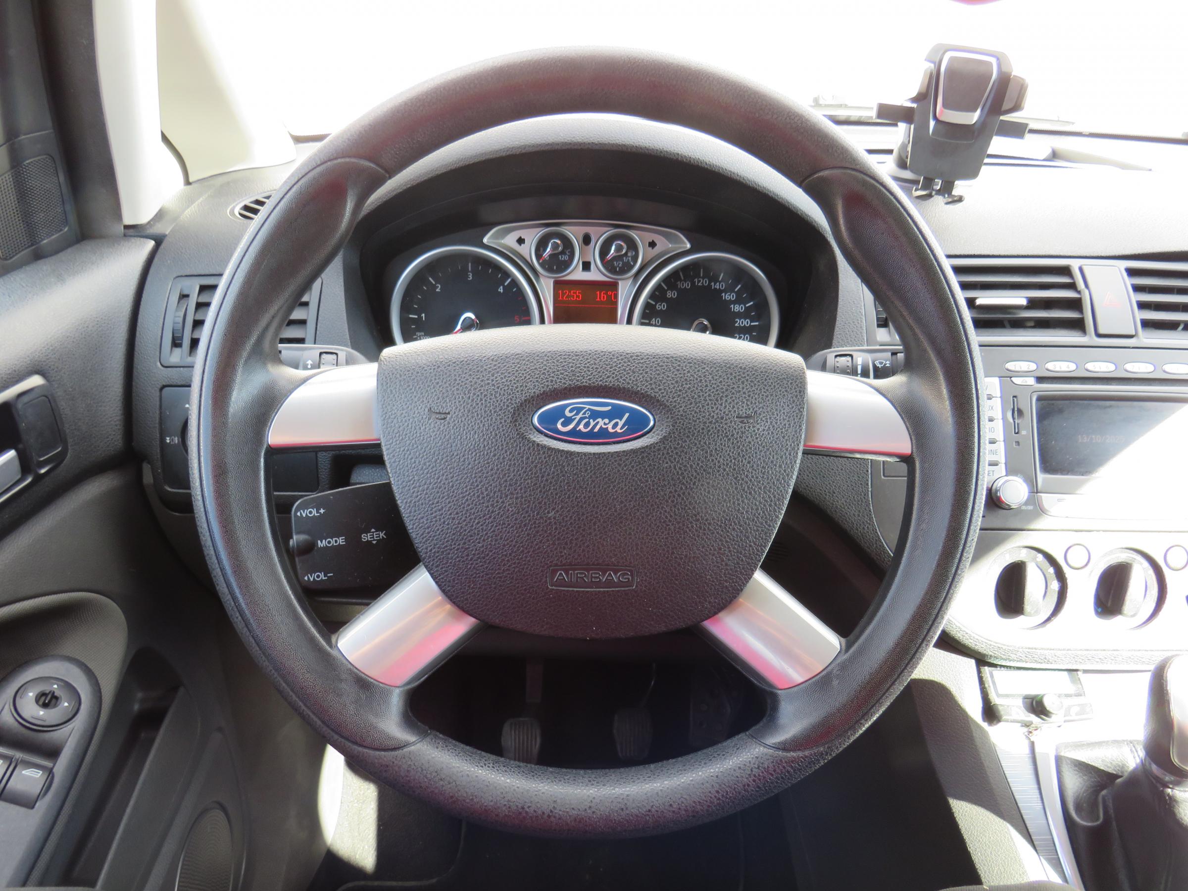 Ford C-MAX, 2008 - pohled č. 15