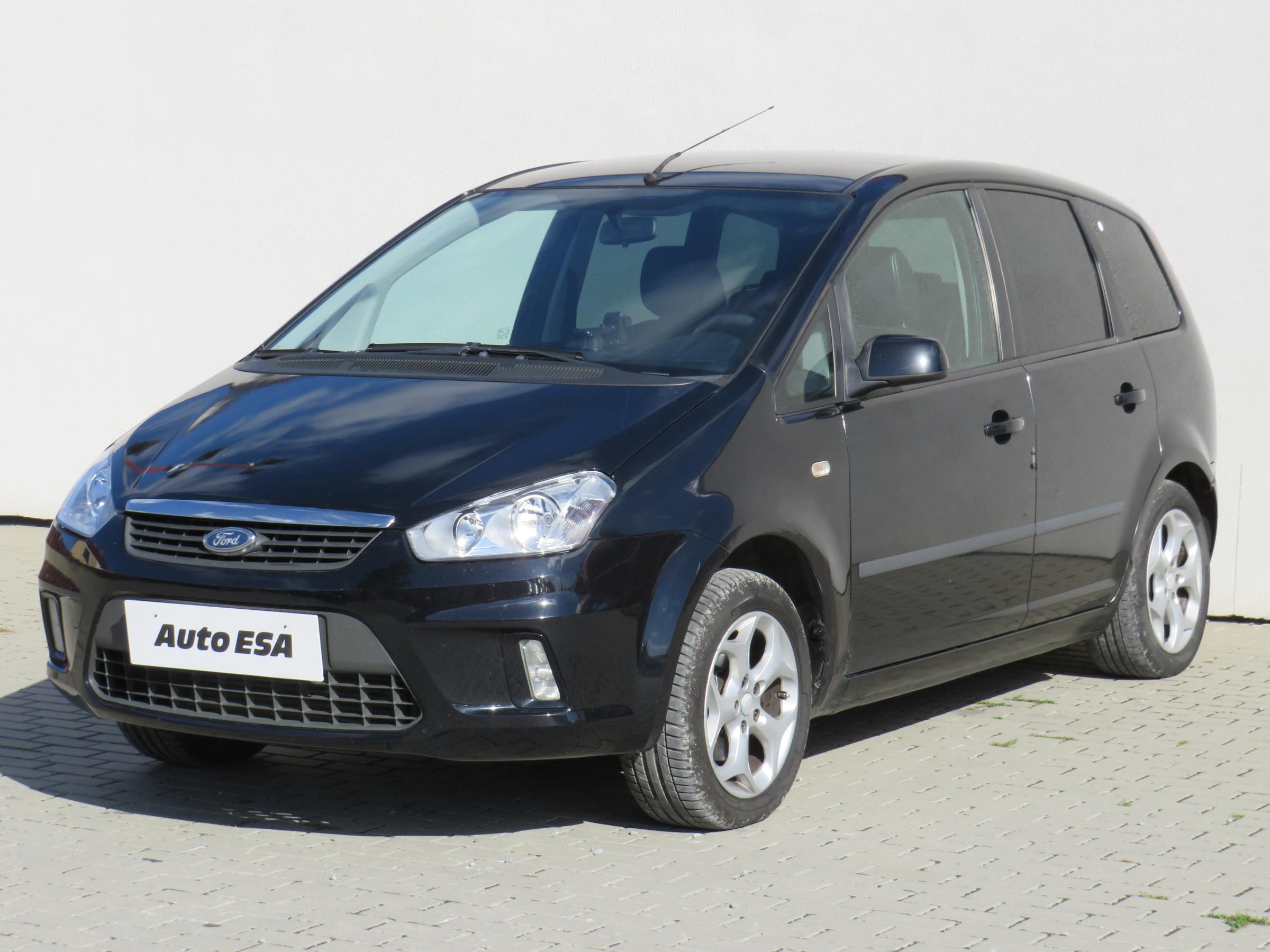 Ford C-MAX, 2008 - pohled č. 3