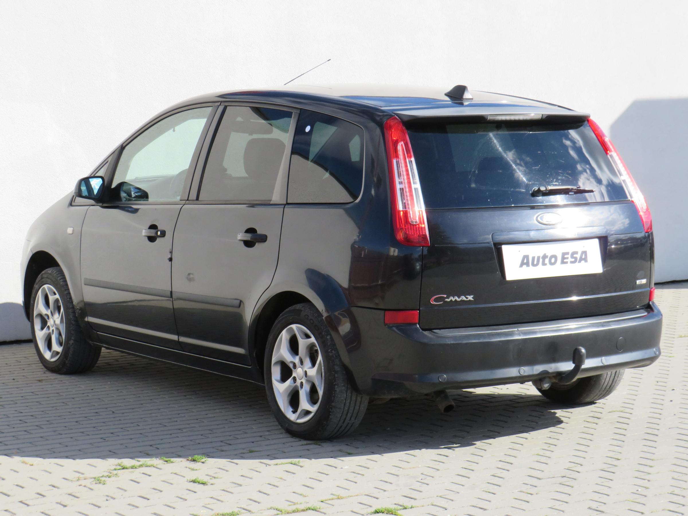 Ford C-MAX, 2008 - pohled č. 6