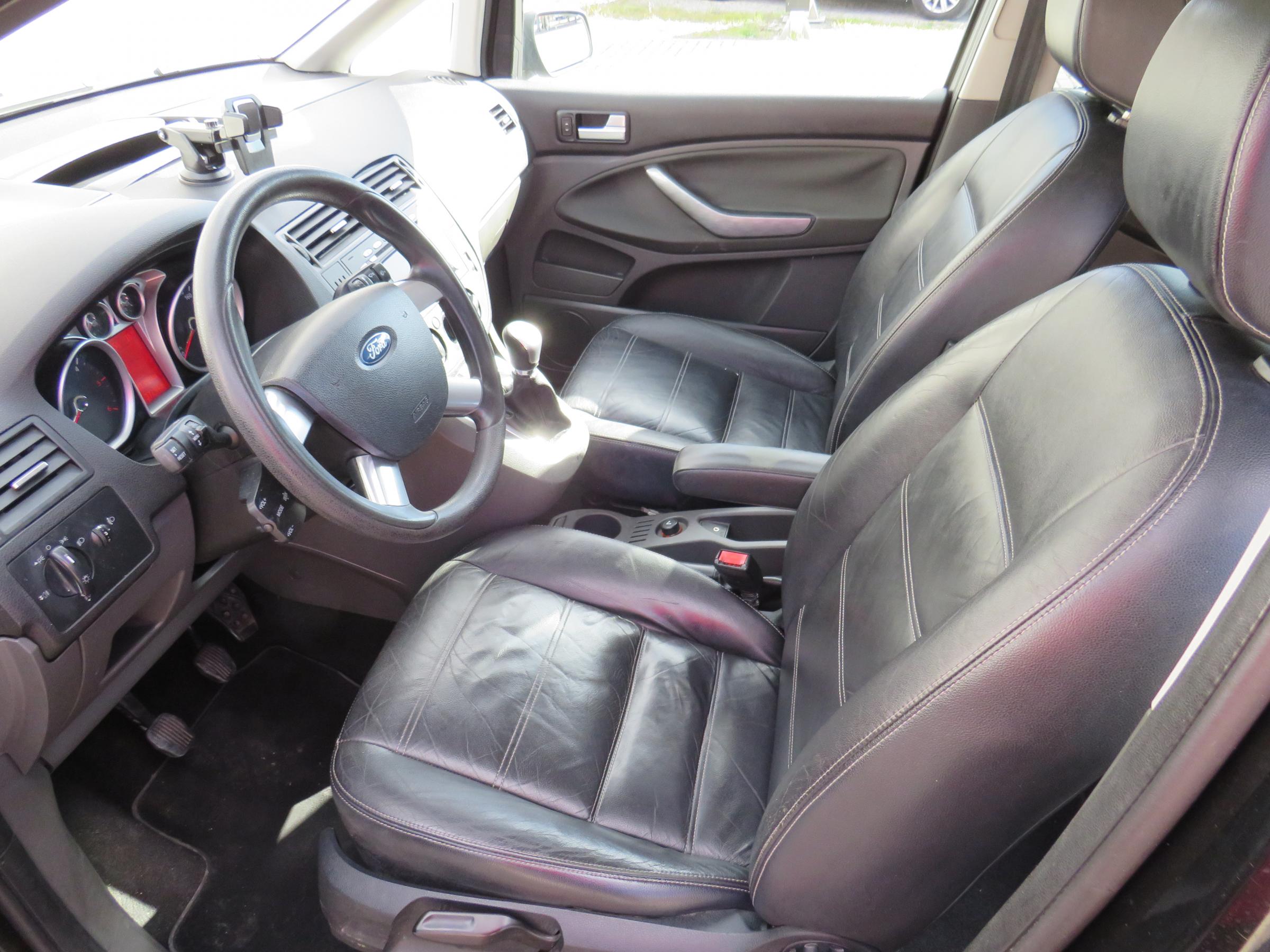 Ford C-MAX, 2008 - pohled č. 9