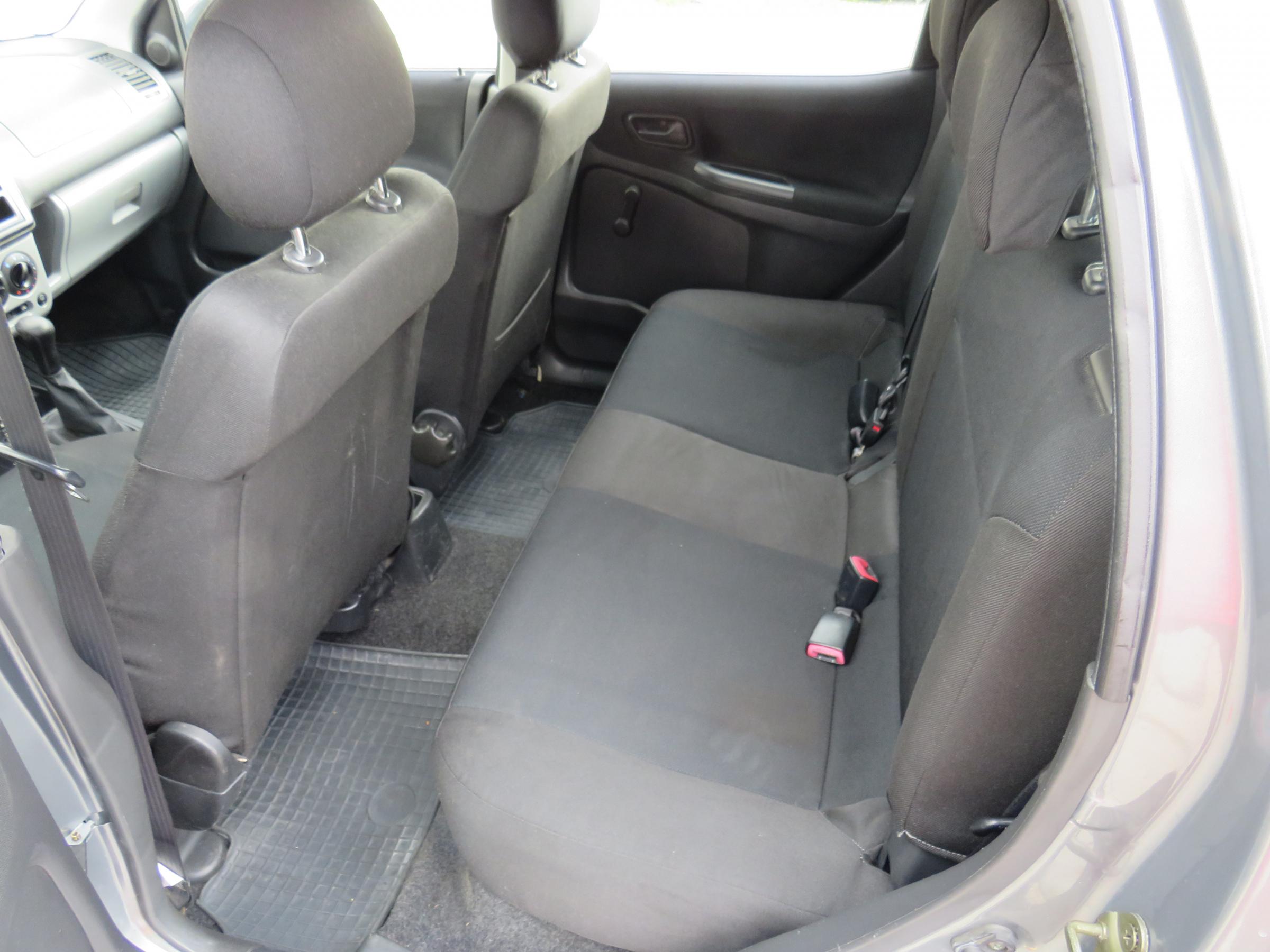 Suzuki Ignis, 2005 - pohled č. 10