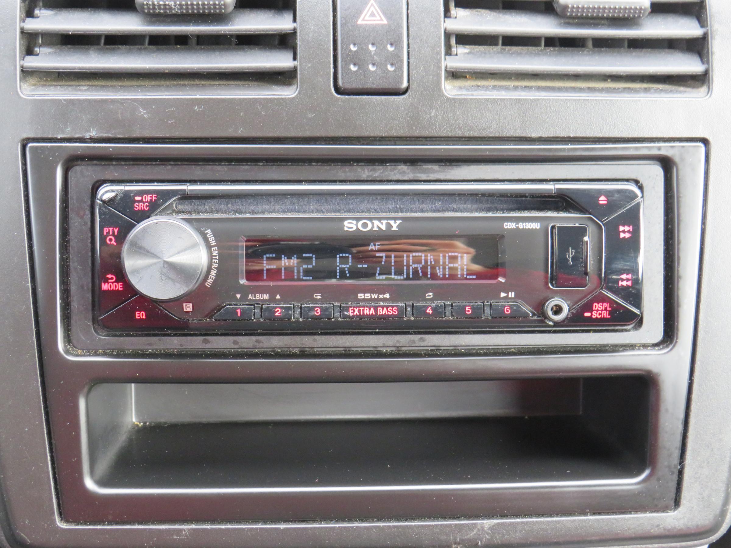 Suzuki Ignis, 2005 - pohled č. 12