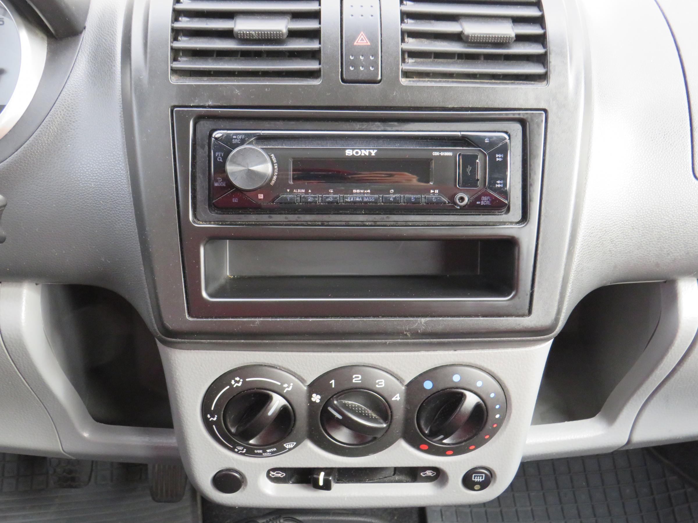 Suzuki Ignis, 2005 - pohled č. 13