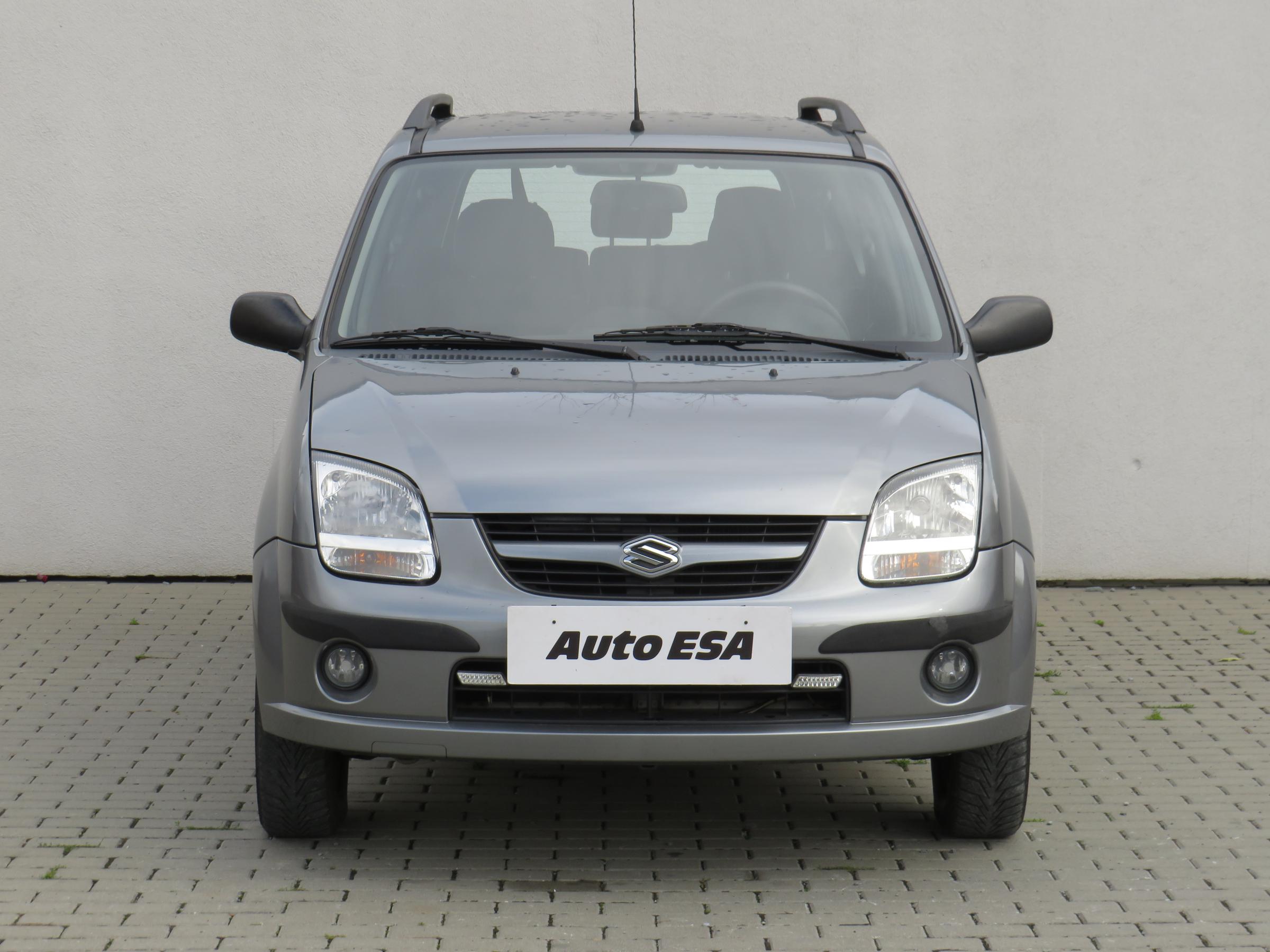 Suzuki Ignis, 2005 - pohled č. 2