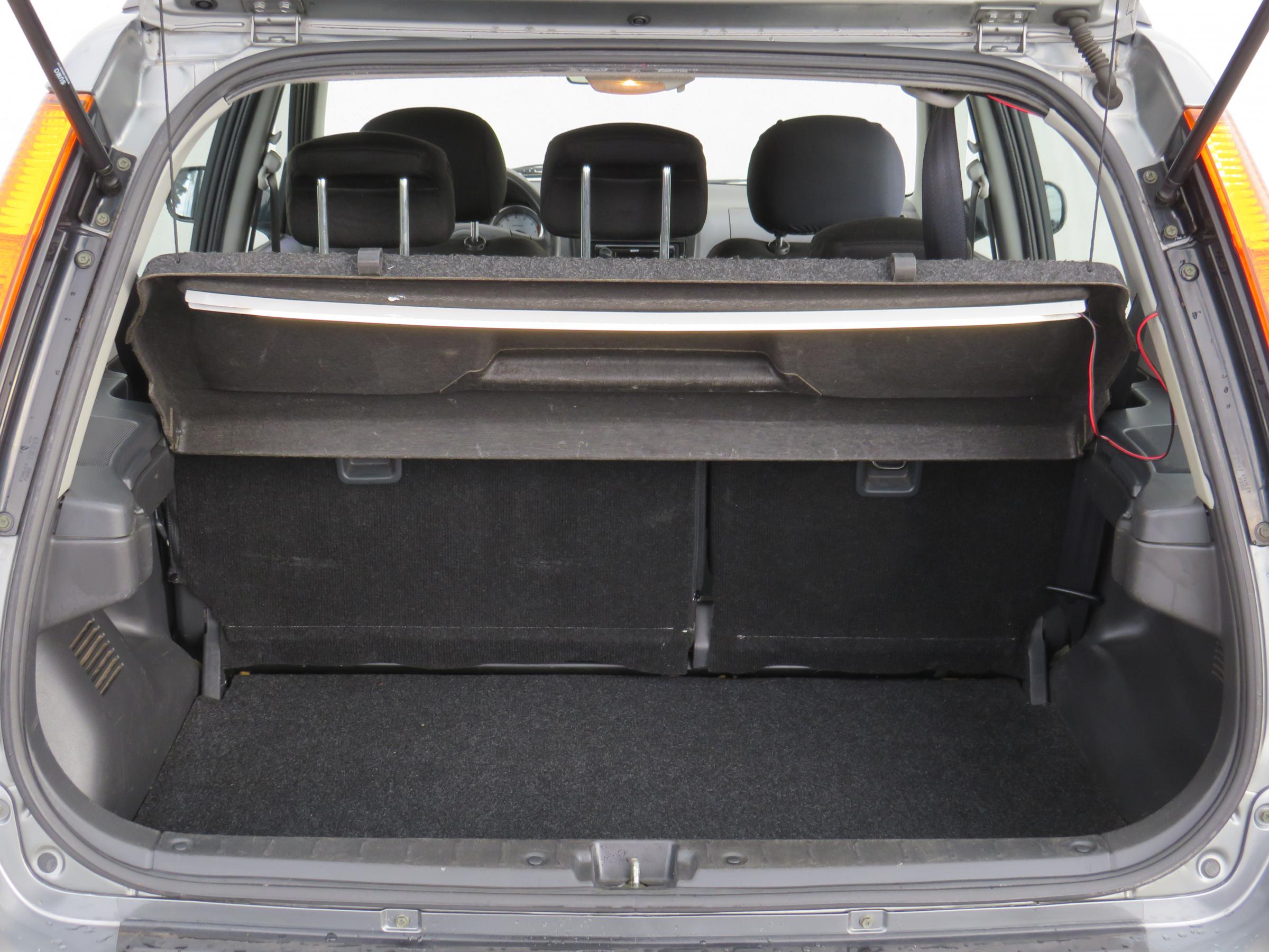 Suzuki Ignis, 2005 - pohled č. 7