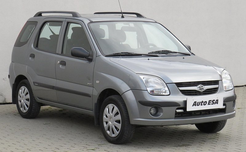 Suzuki Ignis 1.3VVT 