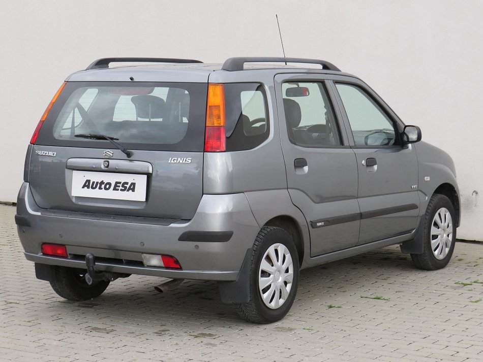 Suzuki Ignis 1.3VVT 