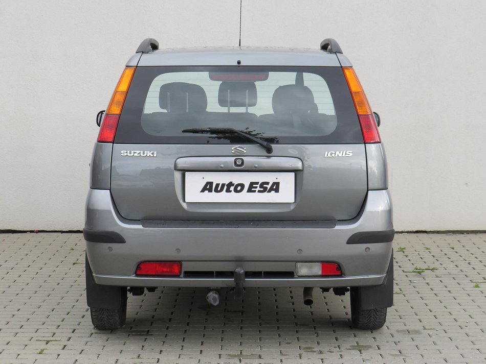 Suzuki Ignis 1.3VVT 