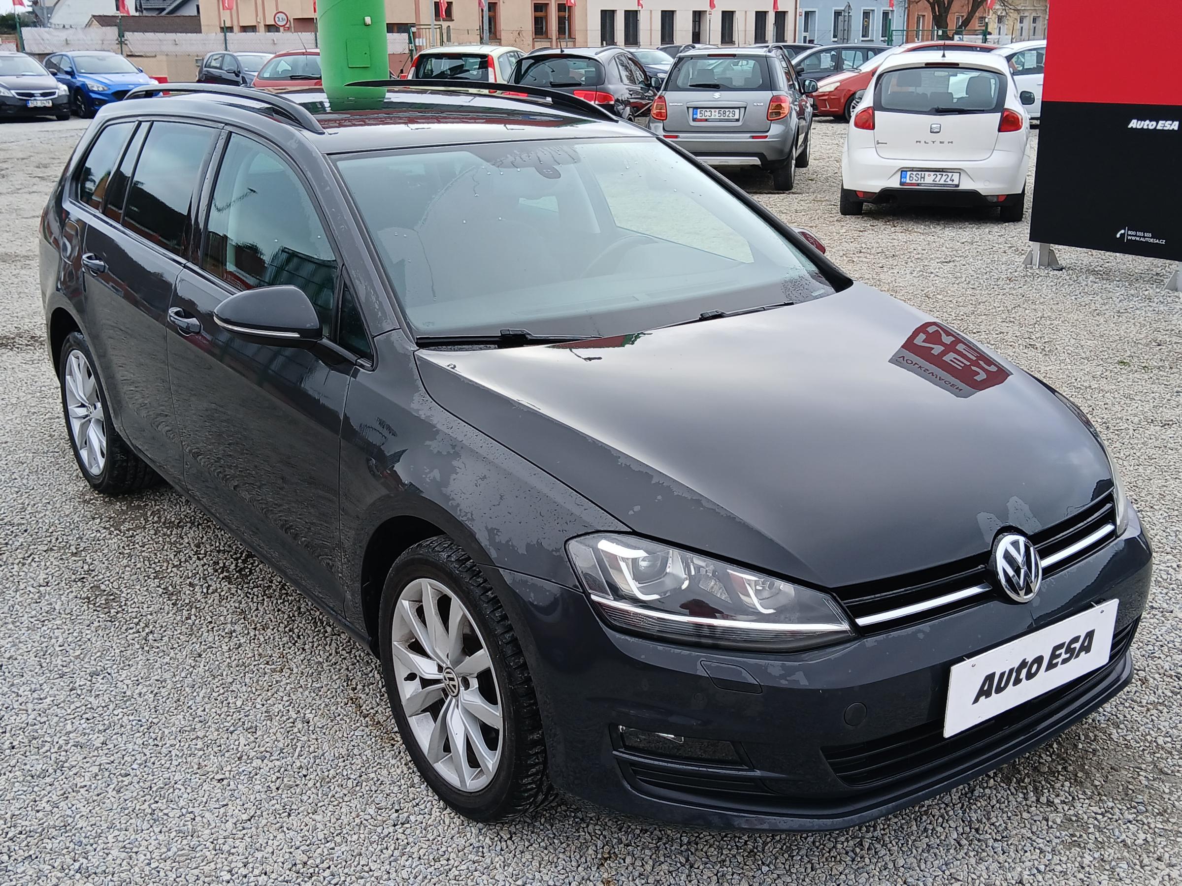 Volkswagen Golf, 2013