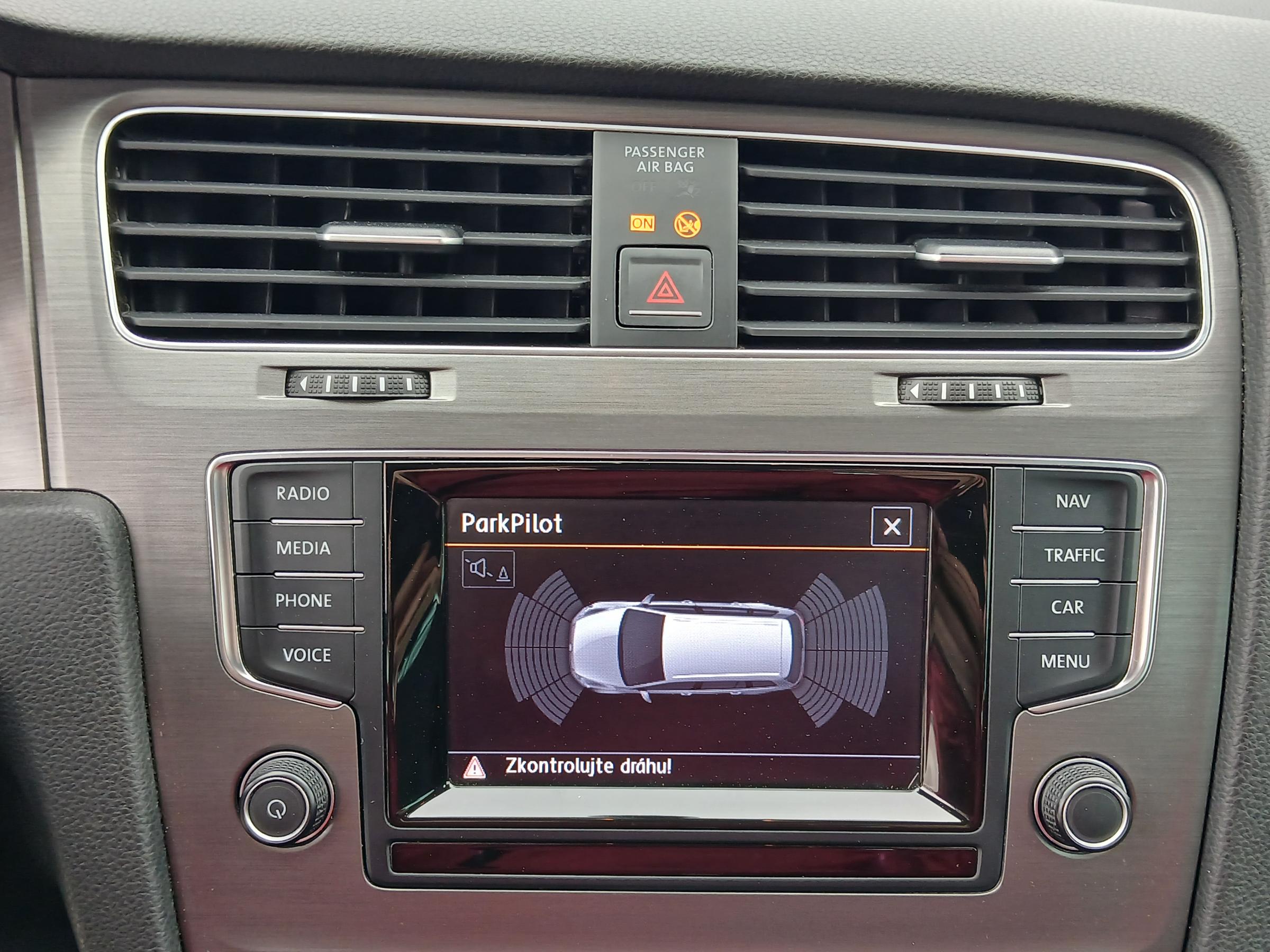 Volkswagen Golf, 2013 - pohled č. 17