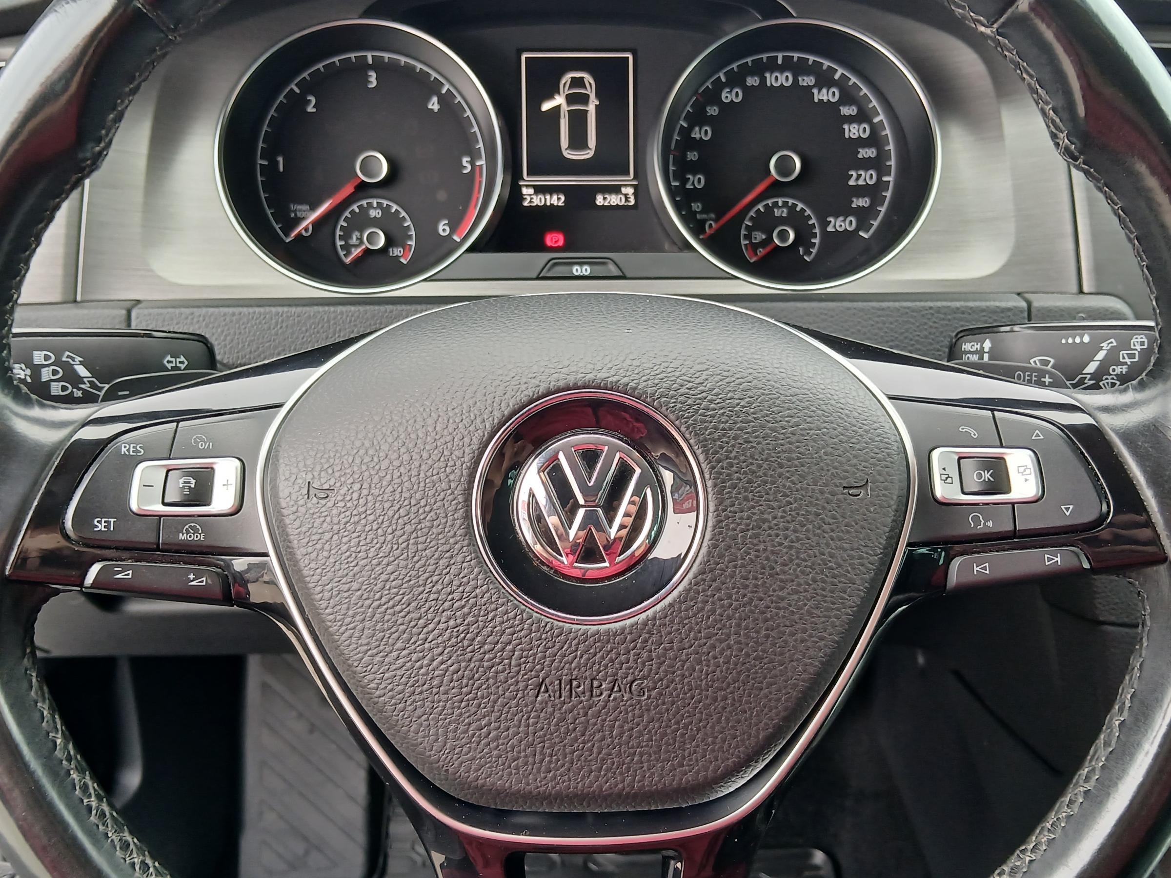 Volkswagen Golf, 2013 - pohled č. 21