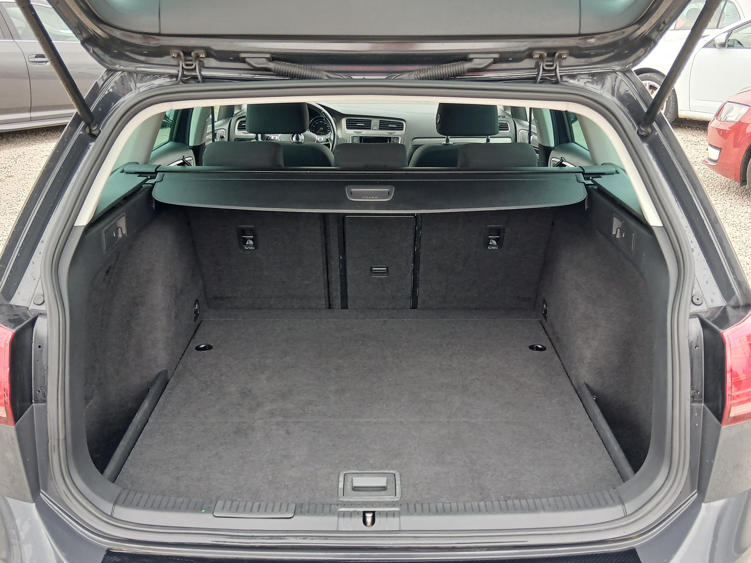 Volkswagen Golf, 2013 - pohled č. 7