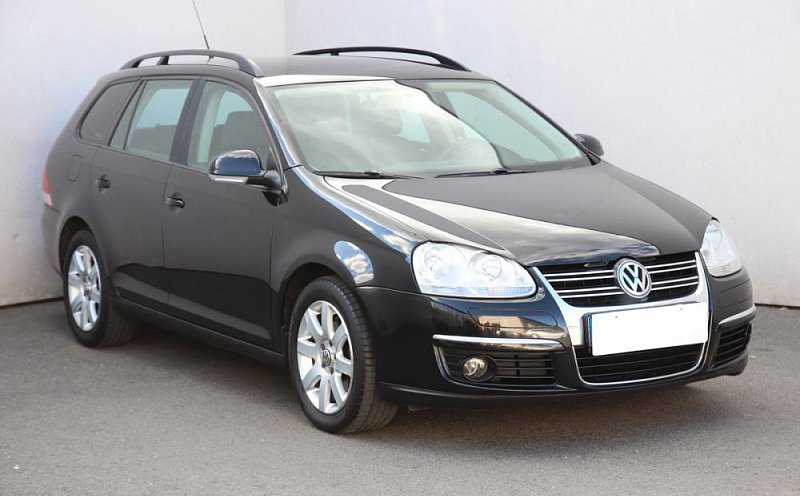 Volkswagen Golf 1.4 TSi Highline