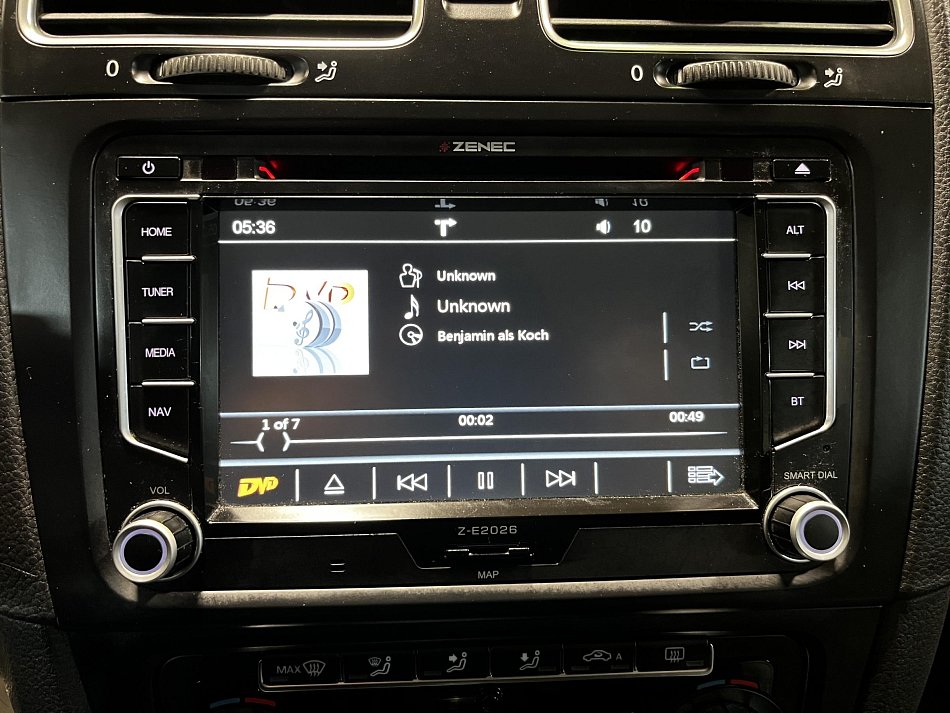 Volkswagen Golf 1.4 TSi Highline