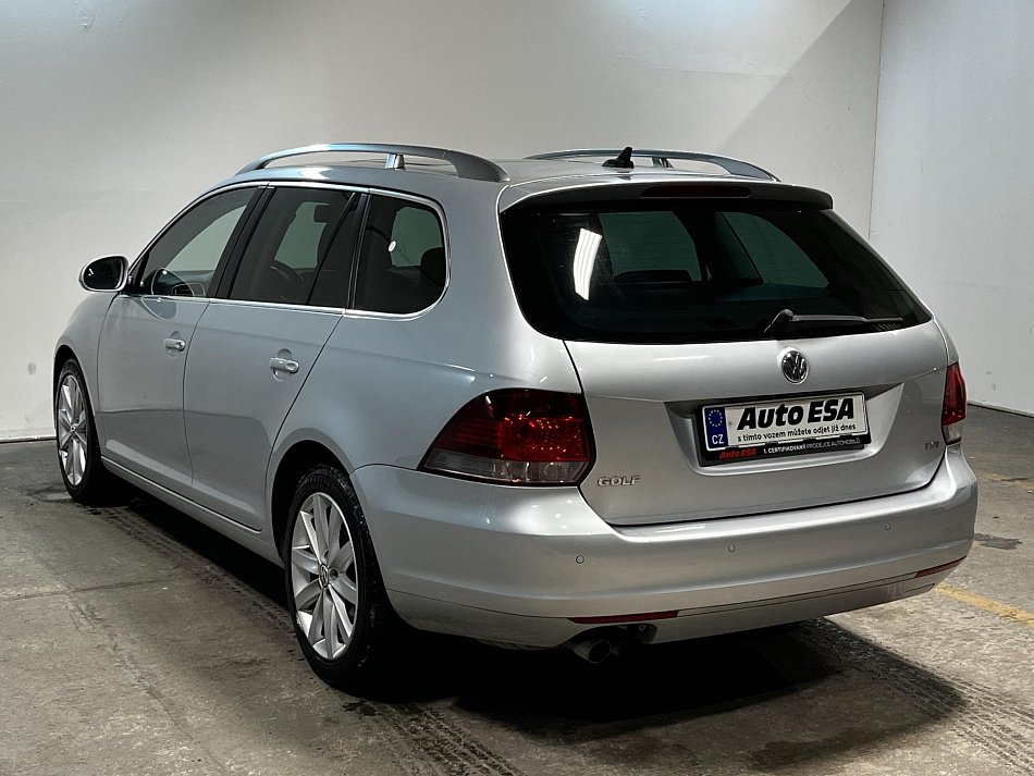 Volkswagen Golf 1.4 TSi Highline