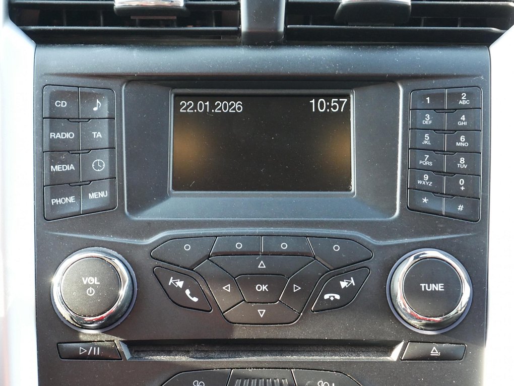 Ford Mondeo 1.6 TDCi 